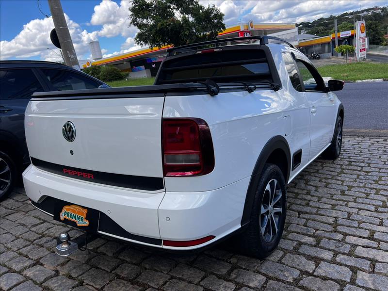 VOLKSWAGEN  SAVEIRO   1.6 MSI Pepper CE 8V 