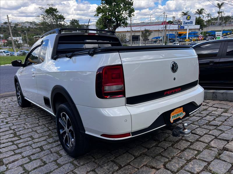 VOLKSWAGEN  SAVEIRO   1.6 MSI Pepper CE 8V 