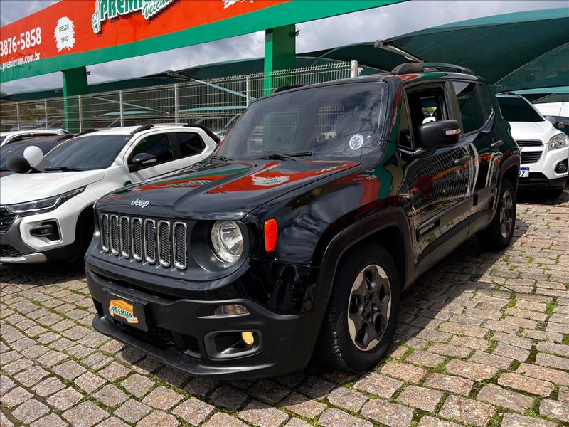 JEEP  RENEGADE   1.8 16V Sport 