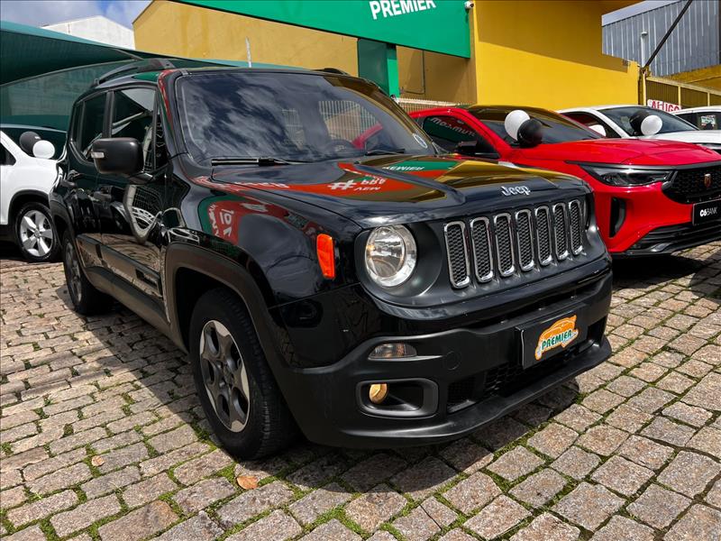 JEEP  RENEGADE   1.8 16V Sport 