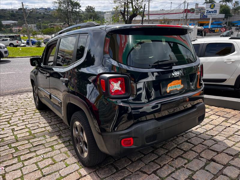 JEEP  RENEGADE   1.8 16V Sport 