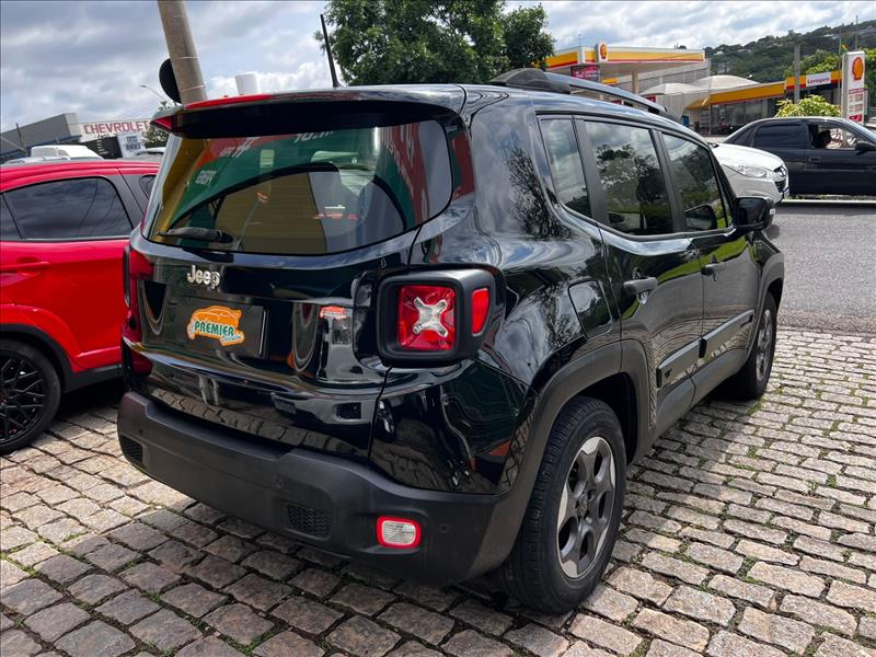 JEEP  RENEGADE   1.8 16V Sport 