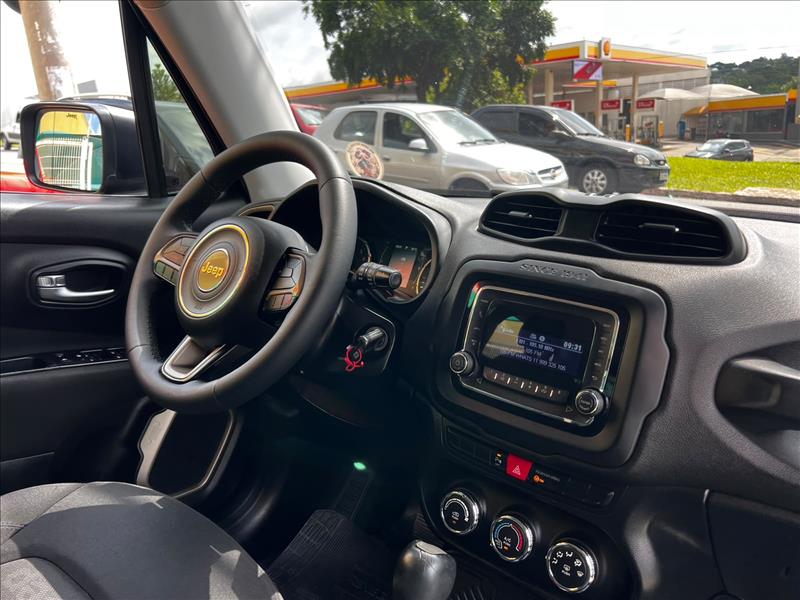 JEEP  RENEGADE   1.8 16V Sport 