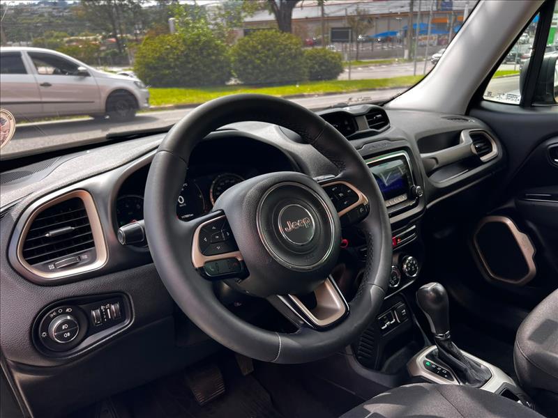 JEEP  RENEGADE   1.8 16V Sport 