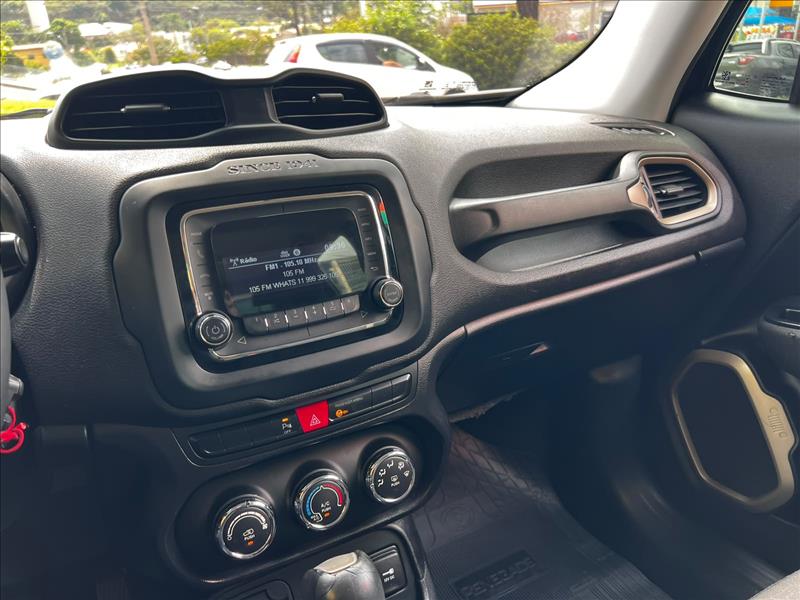 JEEP  RENEGADE   1.8 16V Sport 