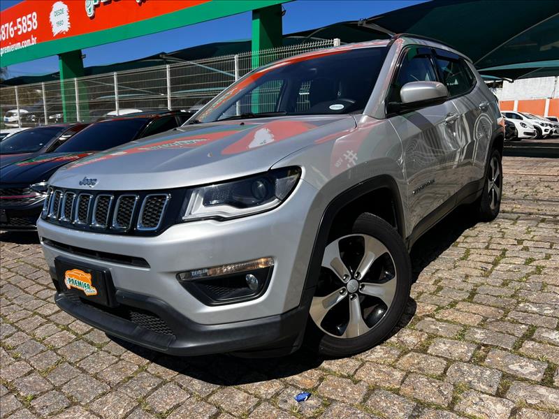 JEEP  COMPASS   2.0 16V Longitude 