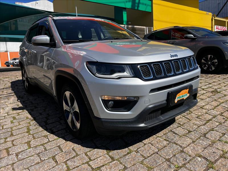 JEEP  COMPASS   2.0 16V Longitude 
