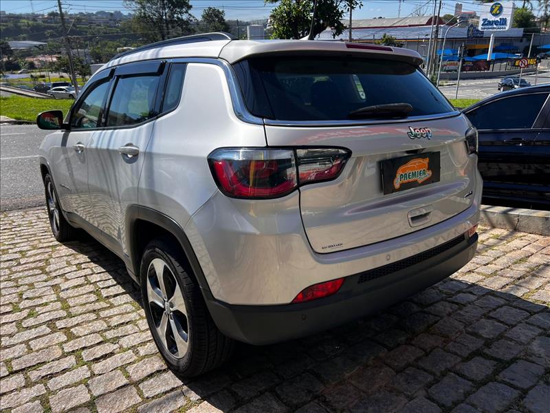 JEEP  COMPASS   2.0 16V Longitude 