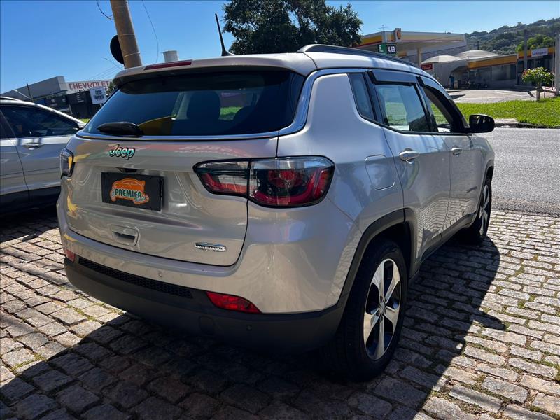 JEEP  COMPASS   2.0 16V Longitude 