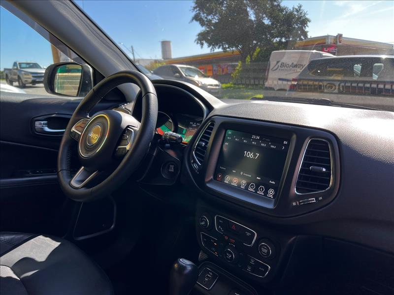 JEEP  COMPASS   2.0 16V Longitude 
