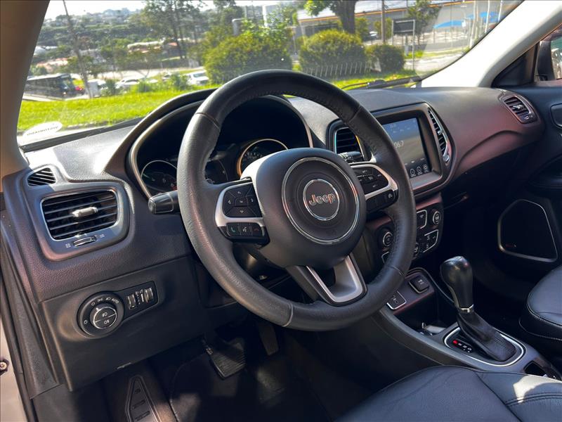 JEEP  COMPASS   2.0 16V Longitude 