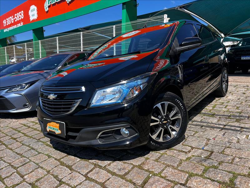 CHEVROLET  ONIX   1.4 MPFI LTZ 8V 