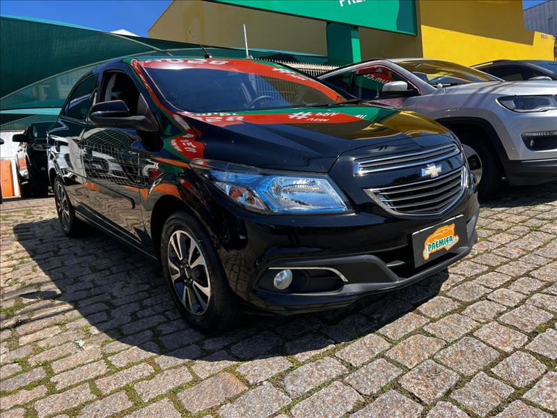 CHEVROLET  ONIX   1.4 MPFI LTZ 8V 
