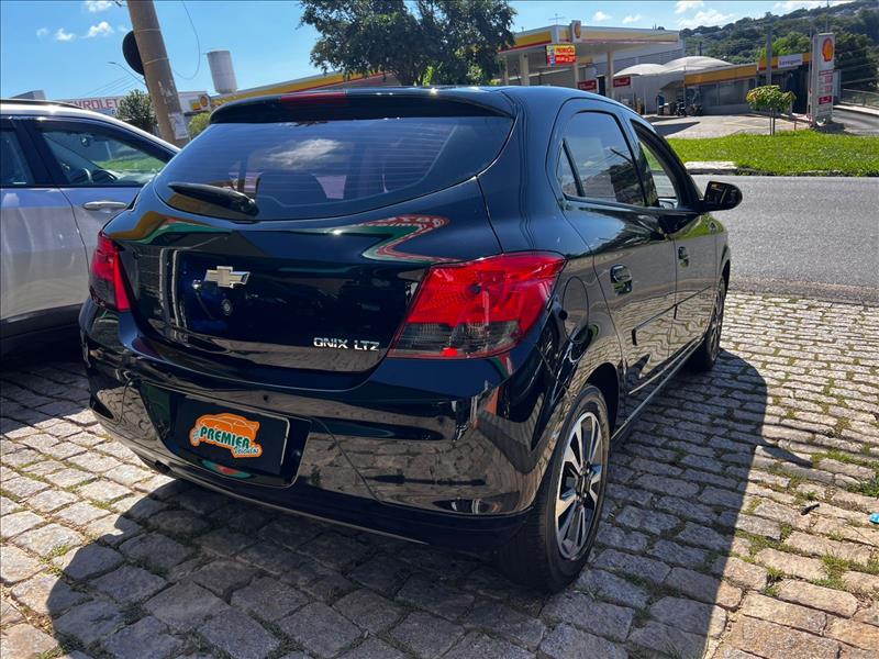 CHEVROLET  ONIX   1.4 MPFI LTZ 8V 