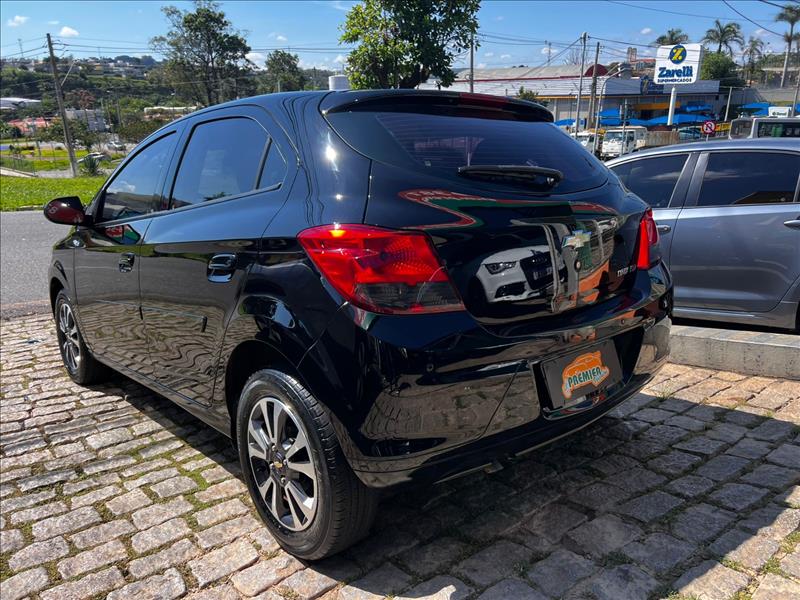CHEVROLET  ONIX   1.4 MPFI LTZ 8V 
