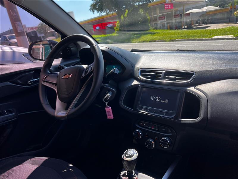 CHEVROLET  ONIX   1.4 MPFI LTZ 8V 