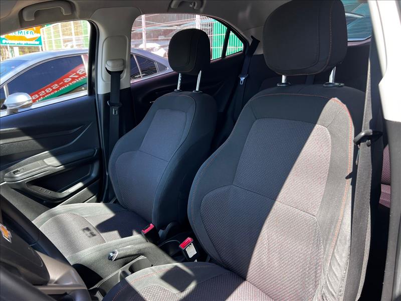 CHEVROLET  ONIX   1.4 MPFI LTZ 8V 