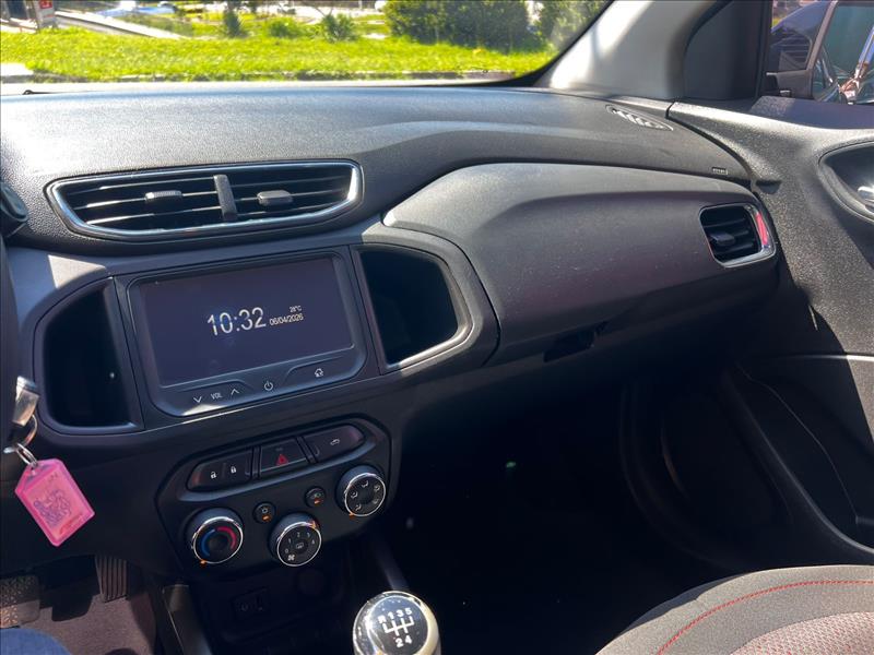 CHEVROLET  ONIX   1.4 MPFI LTZ 8V 