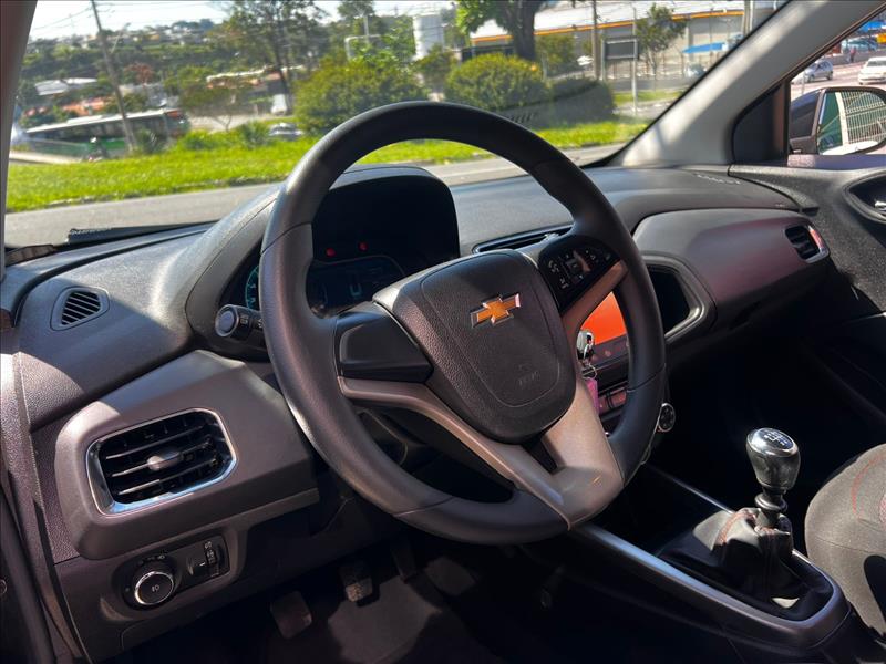 CHEVROLET  ONIX   1.4 MPFI LTZ 8V 