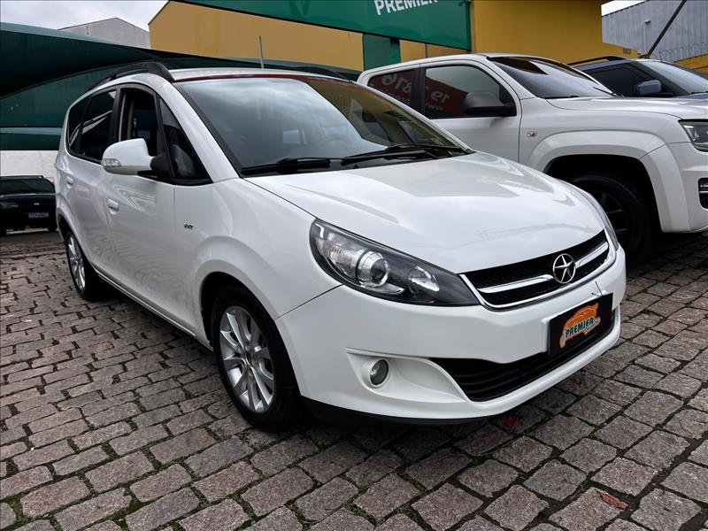 JAC  J6   2.0 16V Jetflex 7 Lugares 