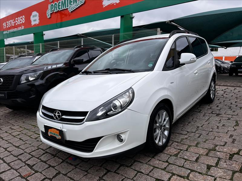 JAC  J6   2.0 16V Jetflex 7 Lugares 