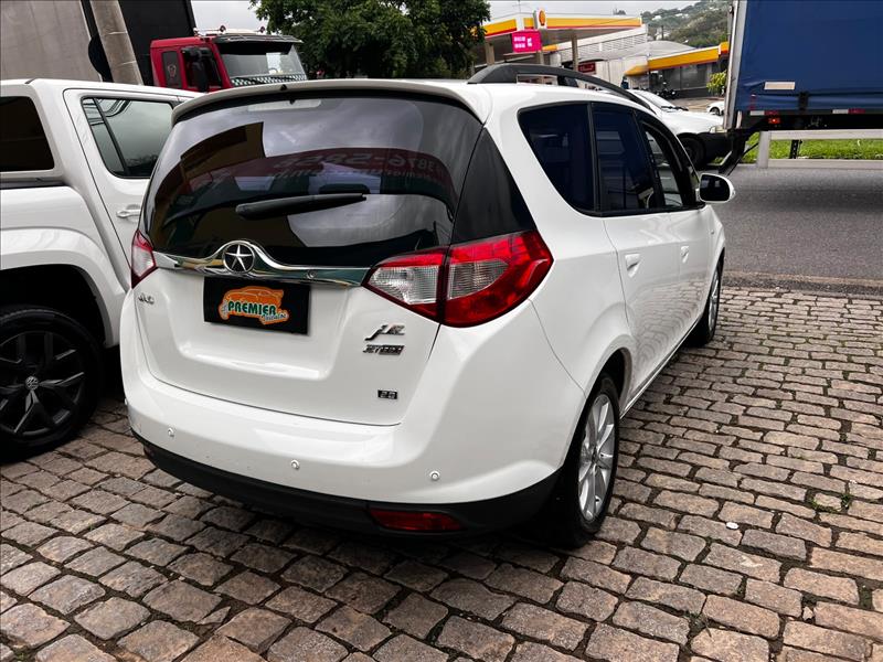 JAC  J6   2.0 16V Jetflex 7 Lugares 