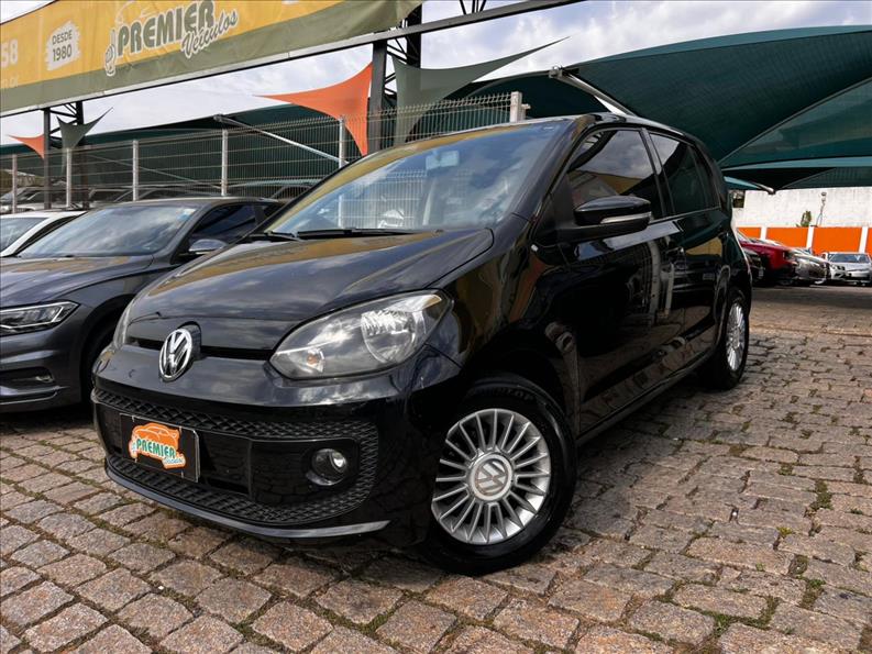 VOLKSWAGEN  UP   1.0 TSI Move UP 12V 