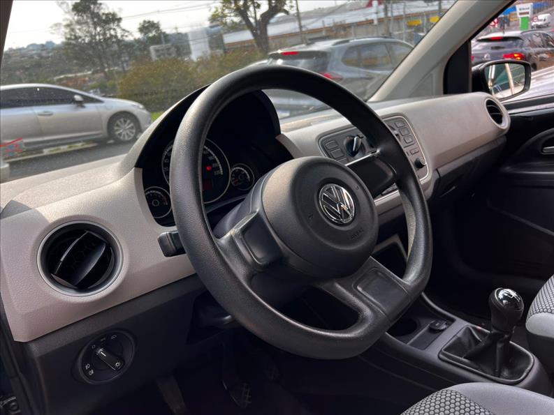 VOLKSWAGEN  UP   1.0 TSI Move UP 12V 