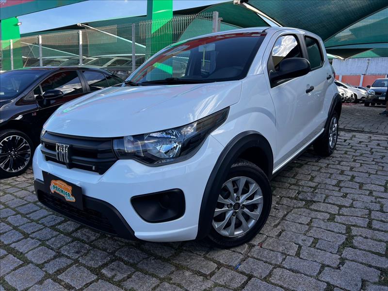 FIAT  MOBI   1.0 EVO Like. 