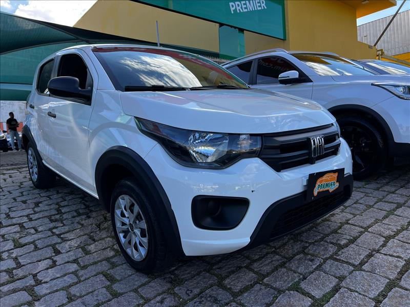 FIAT  MOBI   1.0 EVO Like. 