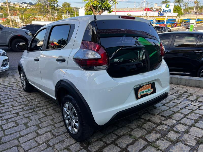 FIAT  MOBI   1.0 EVO Like. 