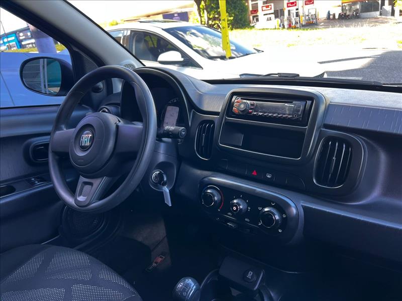 FIAT  MOBI   1.0 EVO Like. 