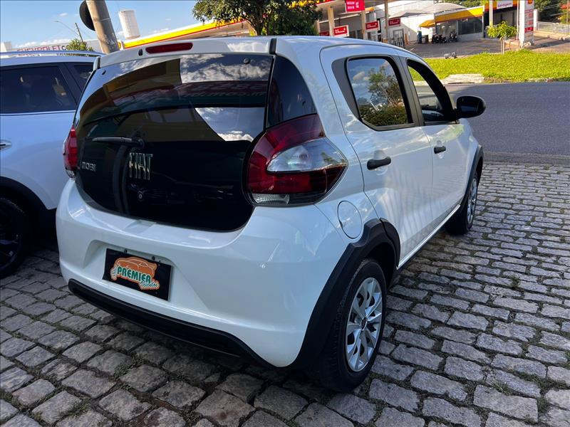 FIAT  MOBI   1.0 EVO Like. 