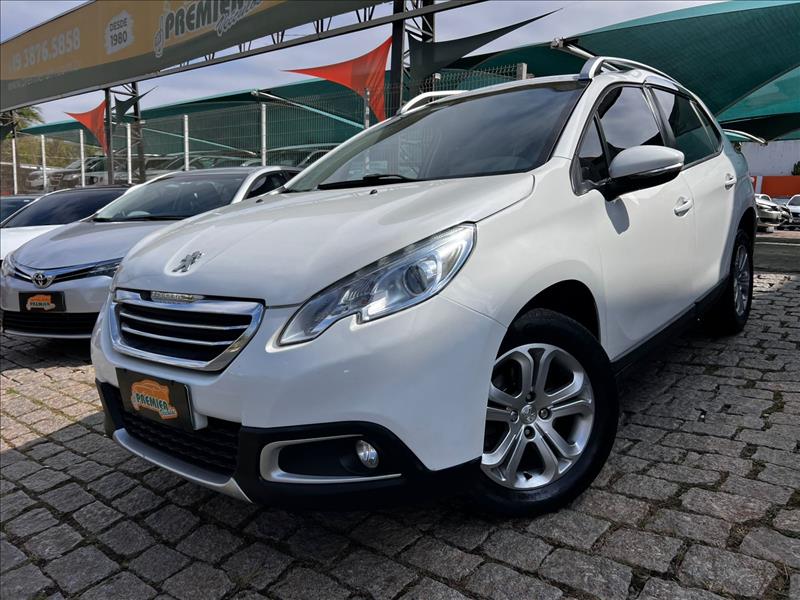 PEUGEOT  2008   1.6 16V Allure 