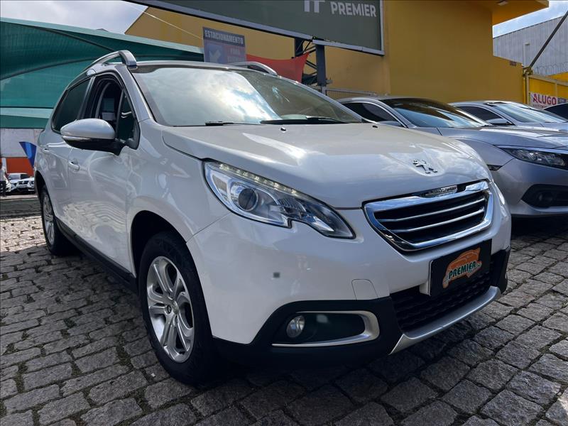 PEUGEOT  2008   1.6 16V Allure 
