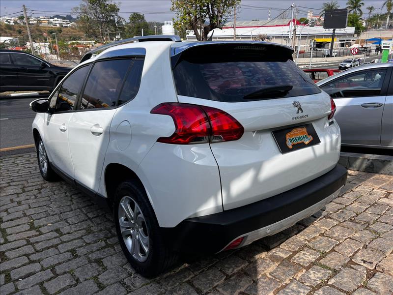 PEUGEOT  2008   1.6 16V Allure 