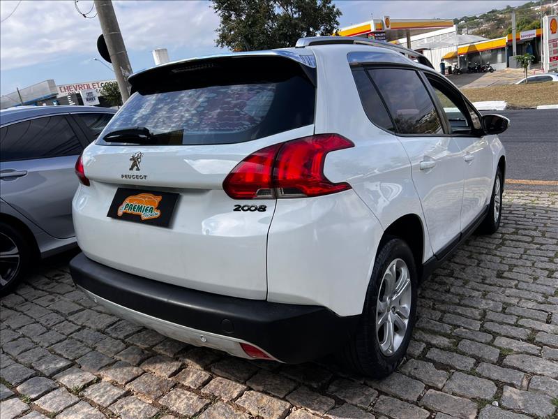 PEUGEOT  2008   1.6 16V Allure 
