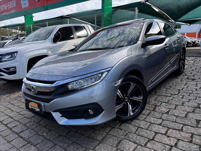 HONDA  CIVIC   1.5 16V Turbo Touring 