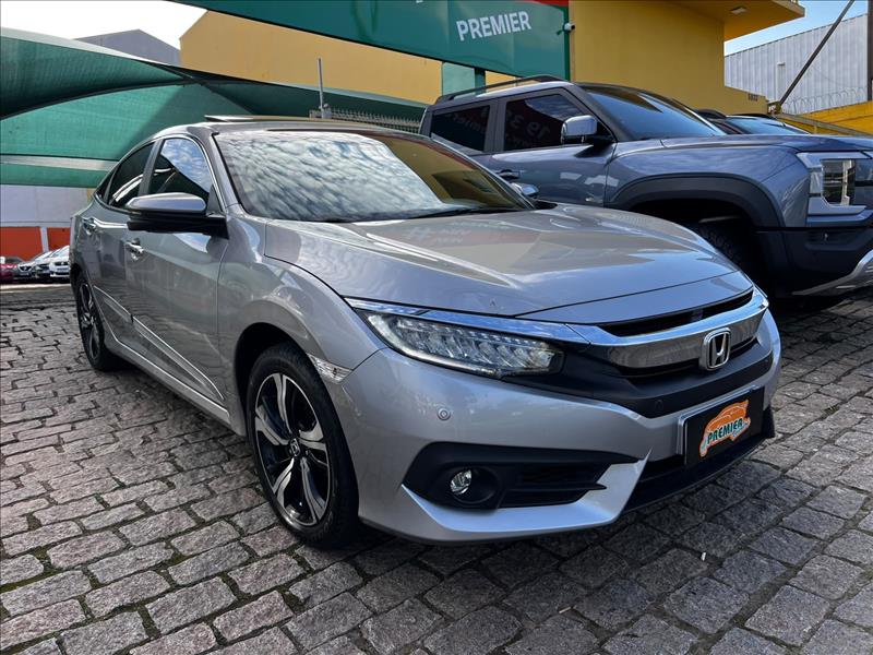 HONDA  CIVIC   1.5 16V Turbo Touring 