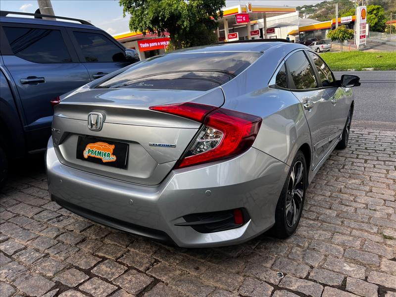 HONDA  CIVIC   1.5 16V Turbo Touring 