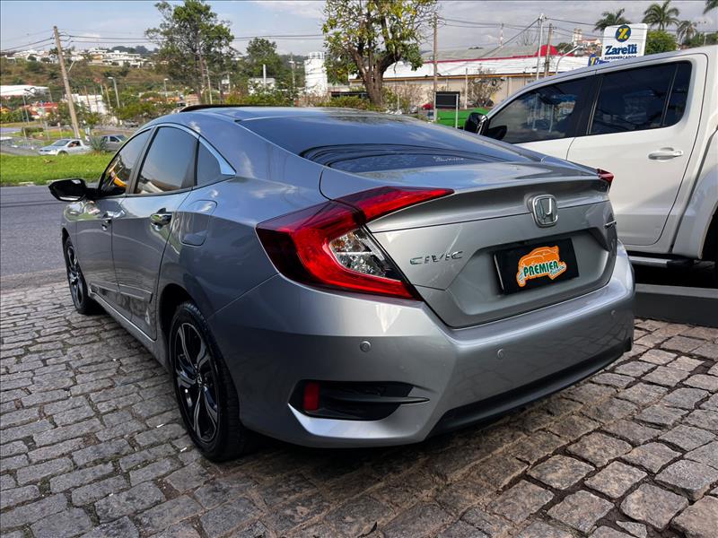 HONDA  CIVIC   1.5 16V Turbo Touring 