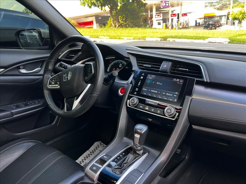 HONDA  CIVIC   1.5 16V Turbo Touring 
