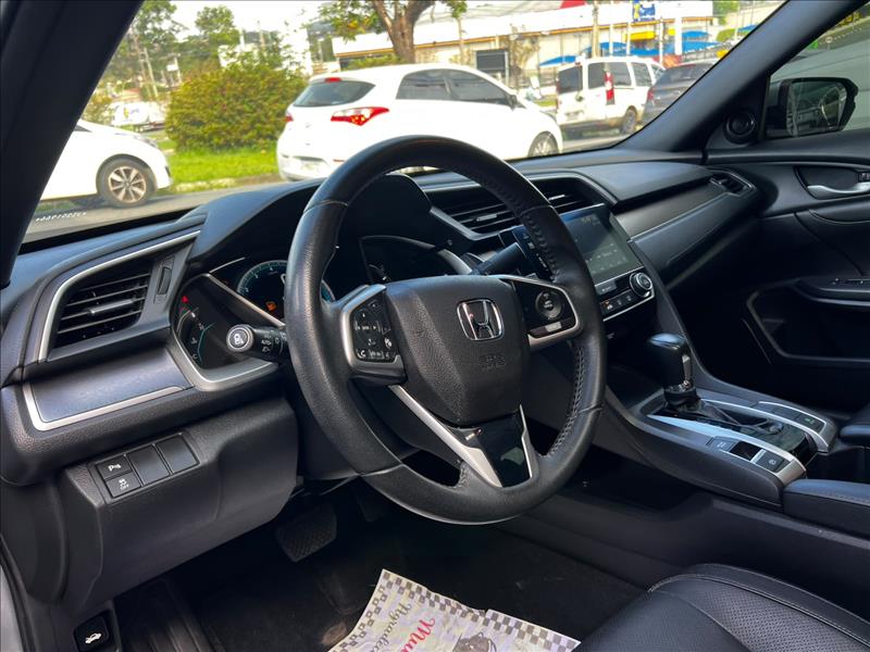 HONDA  CIVIC   1.5 16V Turbo Touring 