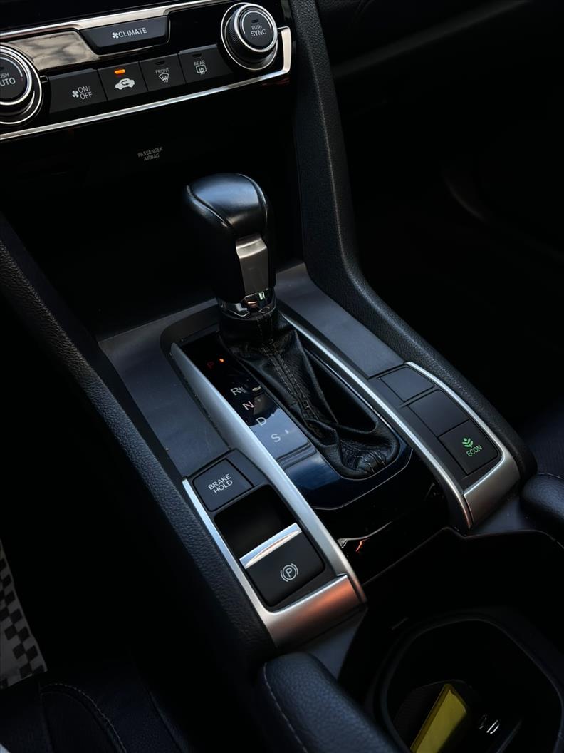 HONDA  CIVIC   1.5 16V Turbo Touring 