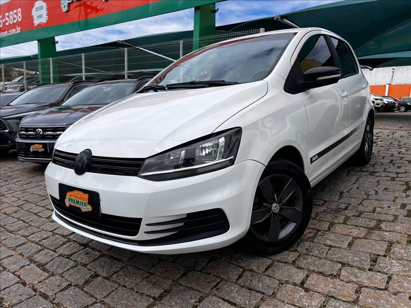 VOLKSWAGEN  FOX   1.6 MSI RUN 8V 