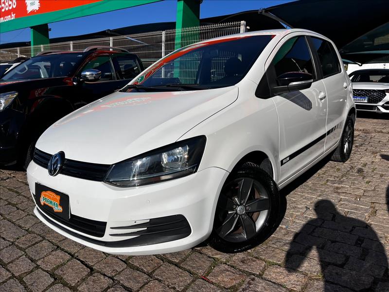 VOLKSWAGEN  FOX   1.6 MSI RUN 8V 