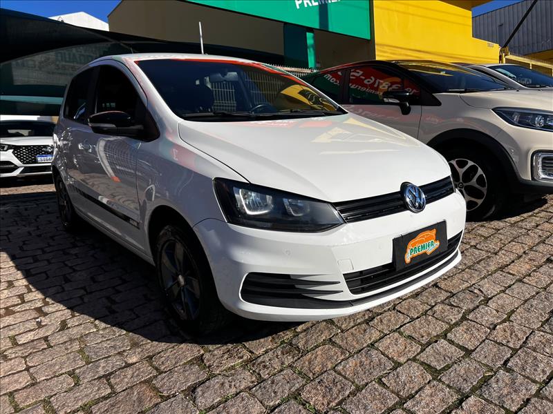 VOLKSWAGEN  FOX   1.6 MSI RUN 8V 