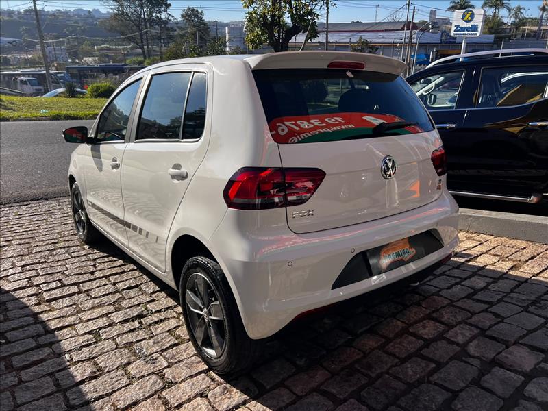 VOLKSWAGEN  FOX   1.6 MSI RUN 8V 