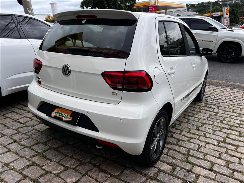 VOLKSWAGEN  FOX   1.6 MSI RUN 8V 