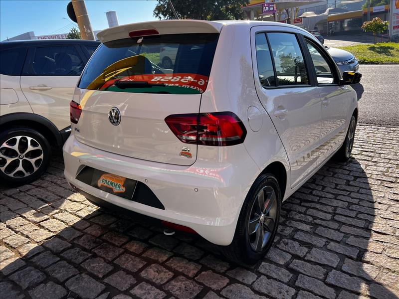 VOLKSWAGEN  FOX   1.6 MSI RUN 8V 